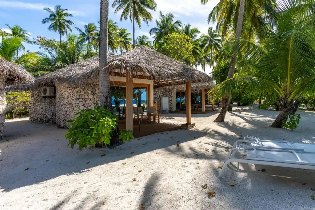 Мальдивы Nakai Dhiggiri Resort